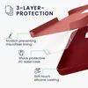 kwmobile Handyhülle für iPhone 16 Pro Max Hülle, für iPhone Produktbild-Vorschau 3