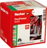 Univerzální hmoždinka Fischer Duopower LD 6x50mm (100 kusů) Náhled obrázku produktu 6