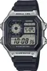 Pánske hodinky Casio AE-1200WH-1CVEF čierne Náhľad obrázku produktu 1