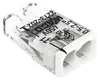 Wago 2273-202 COMPACT Borne de boîte de jonction 2,5 mm² 2 Voir les images du produit 29