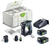 Festool Akku-Bohrschrauber CXS 12 2,5-Set Produktbild-Vorschau 2