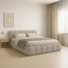 Polsterbett NUBO Premium 140x200 cm mit bettkasten - QUELLE Produktbild-Vorschau 1