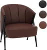 Sessel MCW-P30, Polster-/Cocktail-/Clubsessel Lounge Chair Produktbild-Vorschau 9