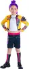 Costume Rumi Kpop Demon Hunters pour fille - 116/128 (7-8 Voir les images du produit 1