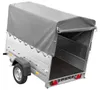 Pkw Anhänger 750 kg ungebremst GARDEN TRAILER 201 KIPP mit Produktbild-Vorschau 9