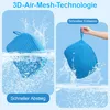 Whirlpool-Sitzerhöhung mit 3D-Luftnetz (40×30,5×12,7 cm) – Produktbild-Vorschau 6