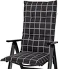 Auflage Hochlehner Milano 2398 anthrazit-grau Produktbild-Vorschau 2