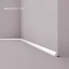 NMC FL6 WALLSTYL Sockelleiste Zierleiste Stuckleiste 2 m Produktbild-Vorschau 1