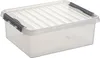 Sunware Aufbewahrungsbox Q-line H6164202 25l Produktbild-Vorschau 1