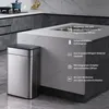 FlinQ FlinQ Swing - Mülleimer - Mülleimer mit Sensor - Produktbild-Vorschau 3