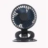 Tragbarer Clip-on-Ventilator, kleiner und leistungsstarker Produktbild-Vorschau 1