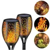 4 x Gartenfackeln Solarleuchte Flammeneff Garten Produktbild-Vorschau 8