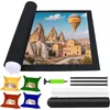 Tapis de puzzle, rouleau de puzzle, tapis en rouleau pour Voir les images du produit 12