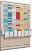Nobo Office Planner (Plant.f.60mm), Weiß, 480 mm, 480 mm, Produktbild-Vorschau 2