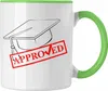 Trendation -  Lustige Tasse für Doktor, Master und Bachelor Produktbild-Vorschau 1