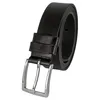 Echtleder Gürtel 35 mm breit, Taillenweite 105 cm, Produktbild-Vorschau 2