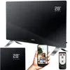 EBERG EVI PRO Grzejnik konwektorowy 2400 W Wi-Fi Szklany Podgląd zdjęcia produktu 1