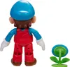 Super Mario - Ice Mario 10 cm Figur (Sammlerbox) Produktbild-Vorschau 6