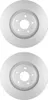 2 Bremsscheiben innenbelüftet Ø 68 mm 30 mm HELLA passend Produktbild-Vorschau 2