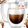 Vilde | Termo poháre - 2 kusy - 250 ml - Dvojstenné - Na Náhľad obrázku produktu 9