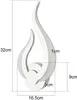 Wandleuchte 9W LED Wandleuchte Wandlampe Innen Modern Produktbild-Vorschau 3