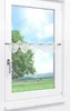 Scheibengardine Plauener Spitze - Blütenherz  (Bx H) 64cm * Produktbild-Vorschau 2