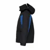 DAM O.T.T. Thermal Suit Größe L Black Night/Blue Produktbild-Vorschau 3