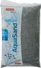 Dekorativer Rohsand aus schwarzem Basalt 5 kg "Aquasand" Produktbild-Vorschau 1