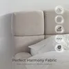 Čalouněná postel NUBO Premium 180x200 cm s úložným Náhled obrázku produktu 2