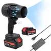 Jet Dry Mini-Gebläse im 2er-Set – 21V Akku-Ventilator mit Produktbild-Vorschau 1