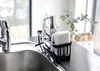 Organizér do dřezu Yamazaki Black Náhled obrázku produktu 13