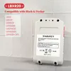 batterie 20V 4000mAh Li-ion Batterie d'outils pour Black & Voir les images du produit 2