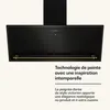 Klarstein Victoria Hotte Aspirante - 90cm Hotte Cuisine Voir les images du produit 5