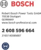 Bosch PRO Steel HSS cone countersink 8 x 48 mm M4 - Voir les images du produit 23
