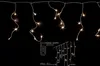 Kaemingk LED Lichtervorhang Icicle Lights 119 Lichter 5 m Produktbild-Vorschau 3