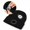 3 mode LED Mütze mit Licht, USB-Aufladung Einstellbare Produktbild-Vorschau 4