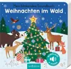 Mein blinkendes Soundbuch - Weihnachten im Wald Voir les images du produit 2