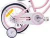 SUN BABY Heart Bike: bicicletta per bambine da 14 pollici, Anteprima dell’immagine prodotto 2
