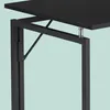Relaxdays Schreibtisch, HxBxT: 74 x 100 x 50 cm, klappbar, Produktbild-Vorschau 8