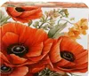 DUO FLOWER CLASSIC XXL Becher 1000 ml POPPIES New Bone Produktbild-Vorschau 3