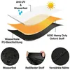 wasserdichte Pizzaofen-Abdeckung 62×62×28 cm,  tragbare Produktbild-Vorschau 6