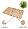 WENKO Baderost aus nachhaltigem Bambus 40 x 60 cm Produktbild-Vorschau 6