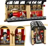 LEGO Harry Potter Buchstütze: Hogwarts Express - Set mit Produktbild-Vorschau 4