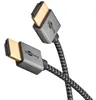 Goobay 75754 Serie Plus Cavo HDMI™ sottile ad alta velocità Anteprima dell’immagine prodotto 3