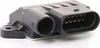 A close-up, studio shot of a black and gray electronic automotive component. Podgląd zdjęcia produktu