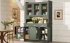 Küchenschrank 120x40x180cm mit App-gesteuerter Produktbild-Vorschau 4