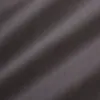 A close-up view of dark gray fabric, showing its texture and weave. Produktbild-Vorschau