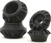 MEYLE 100 512 1008 Federbeinstützlager Hinten für VW GOLF Produktbild-Vorschau 1