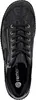 A top-down view of a black women's bootie. Produktbild-Vorschau