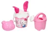 Androni Secchiello da spiaggia Hello Kitty, 6 pezzi. Anteprima dell’immagine prodotto 3
